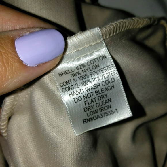 Black Lace Dress with Pockets - Picture 8 of 8